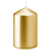 Свеча пеньковая Золотая