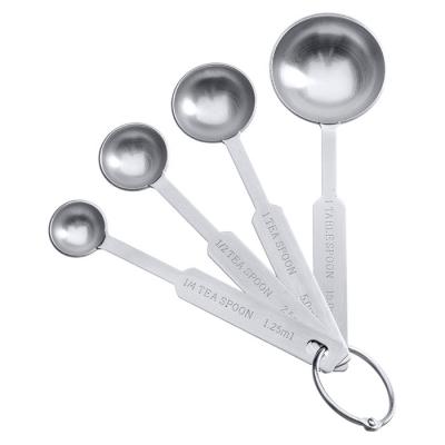 Мерные ложки Dzenia, 4 шт.