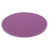 Подставка под горячее Сиреневая